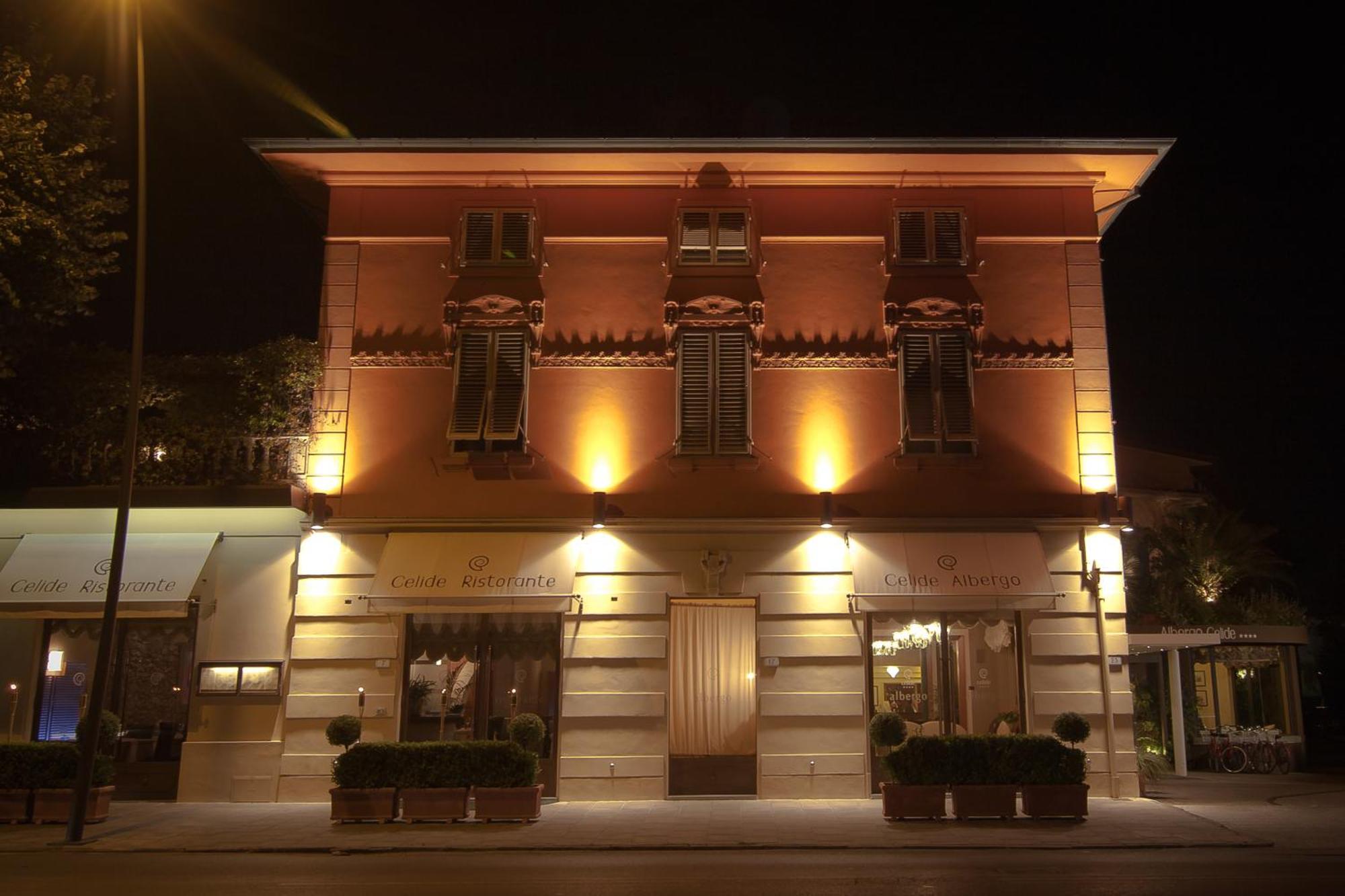 Albergo Celide Lucca Exterior photo
