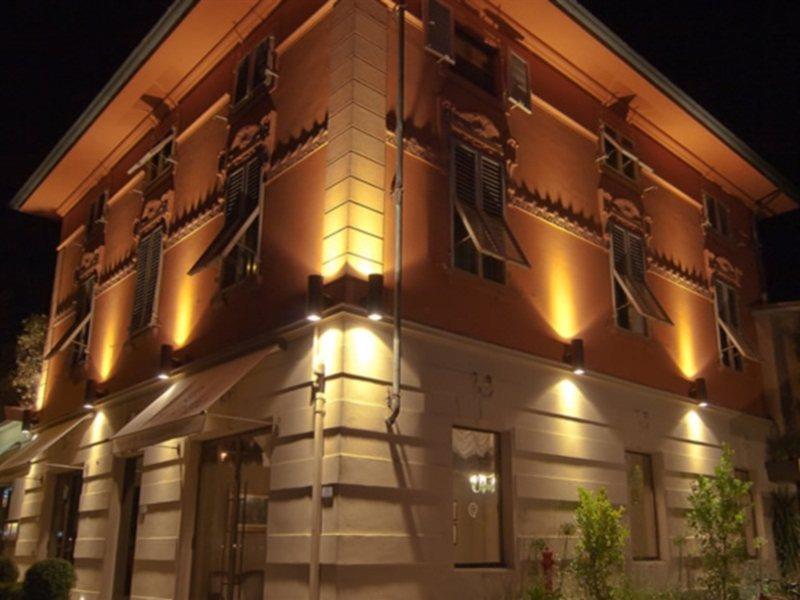 Albergo Celide Lucca Exterior photo