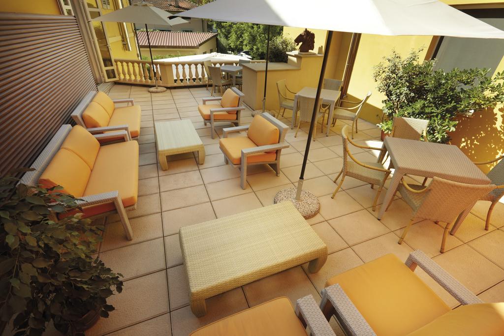 Albergo Celide Lucca Exterior photo