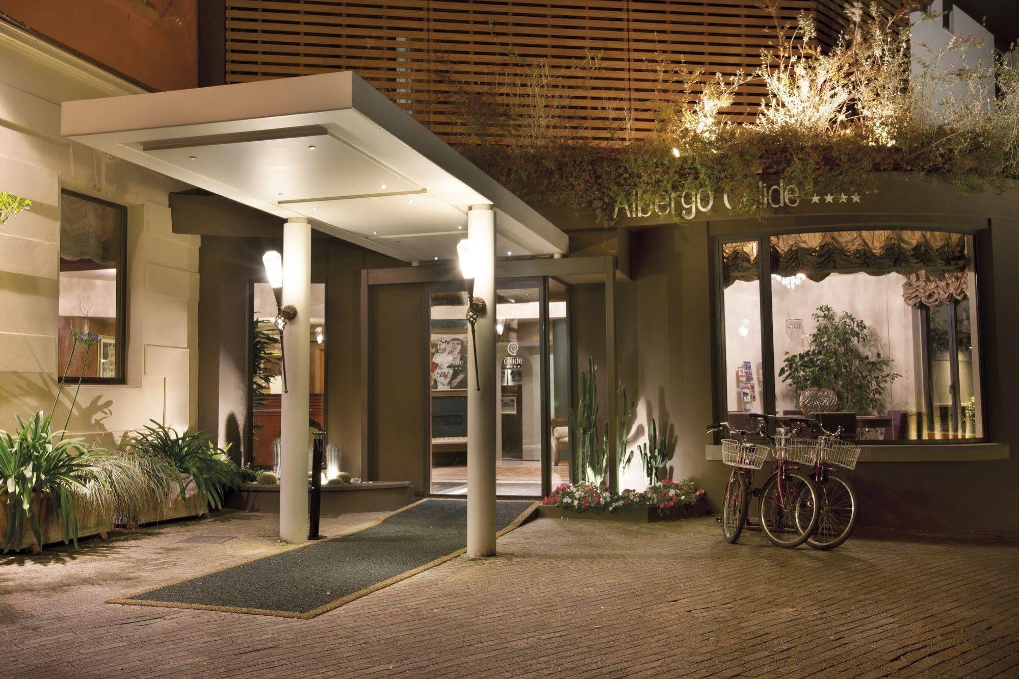 Albergo Celide Lucca Exterior photo